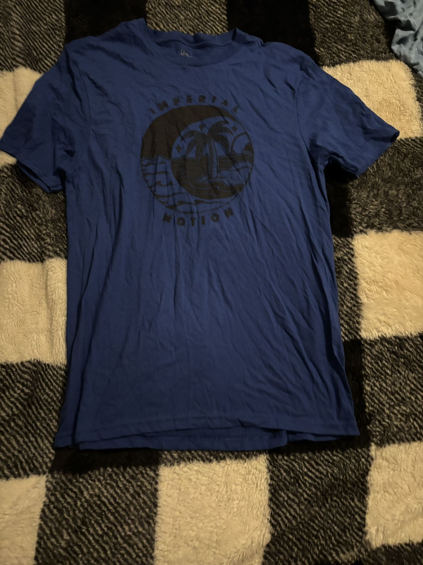 Imperial Motion, Goodfellow, Vintage Graphic T-shirt Men