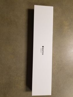 Apple watch 3rd edition brand new