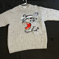 Kenzo Fur Print Sweatshirt