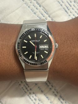 caravelle n-538 set-o-matic dual-day 666 feet diver (1978)