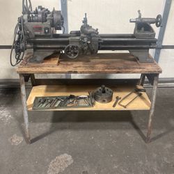 Lathe