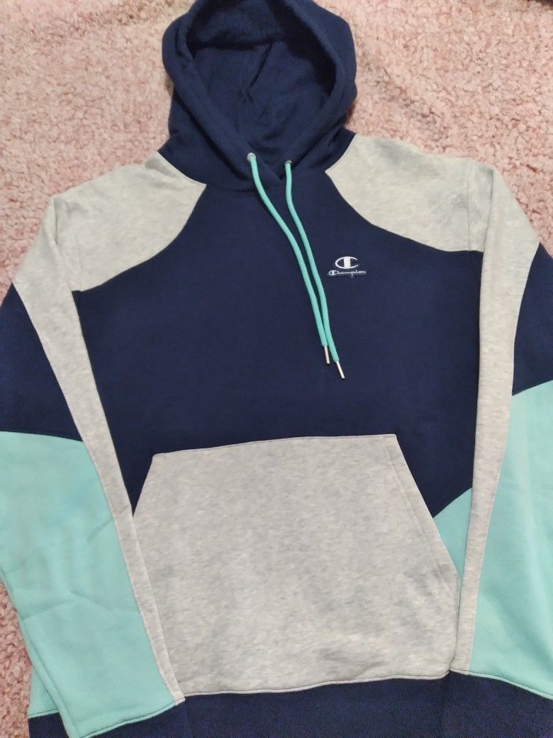 Champion Classic Fleece Hoodie