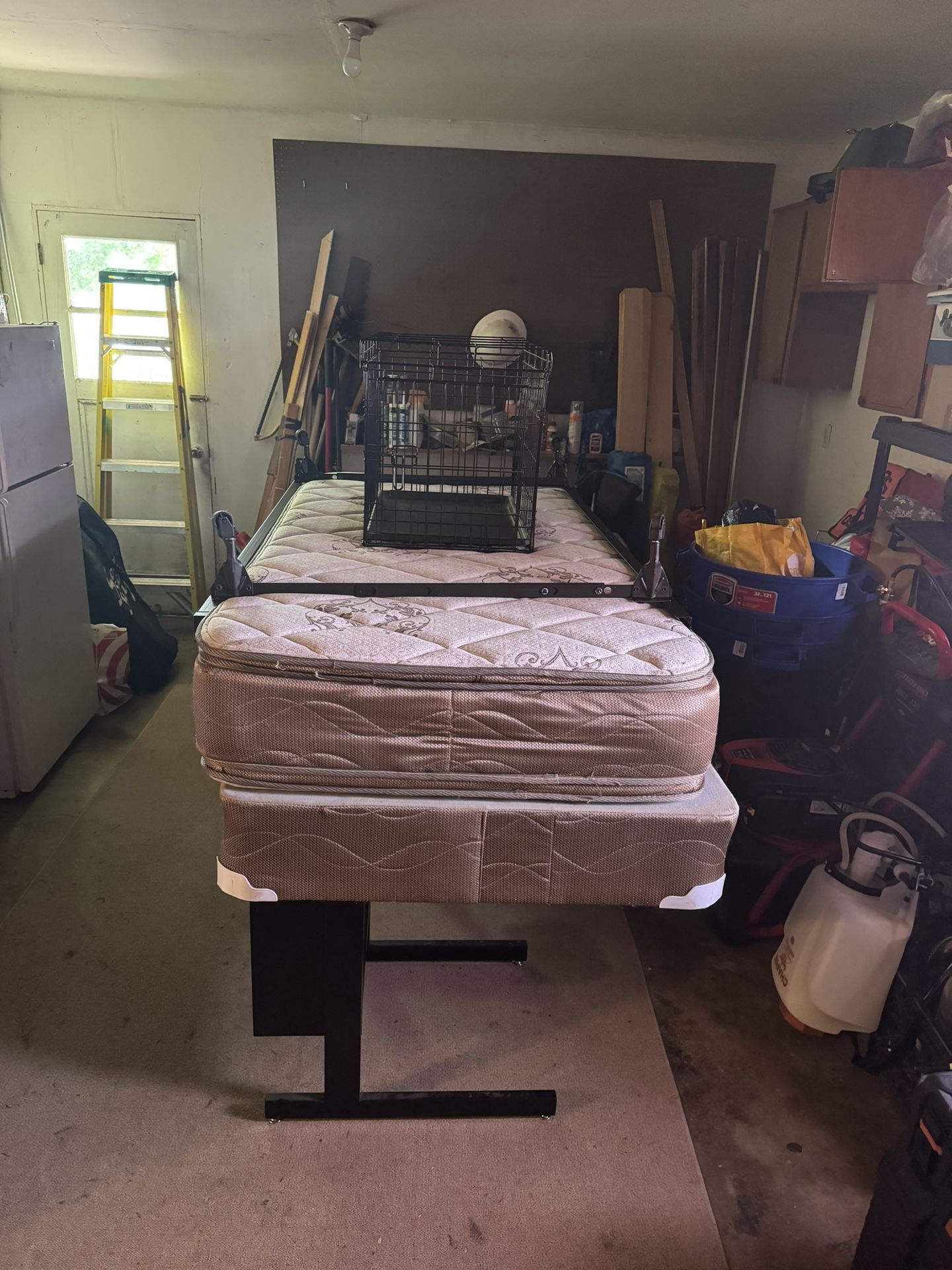 Making room
