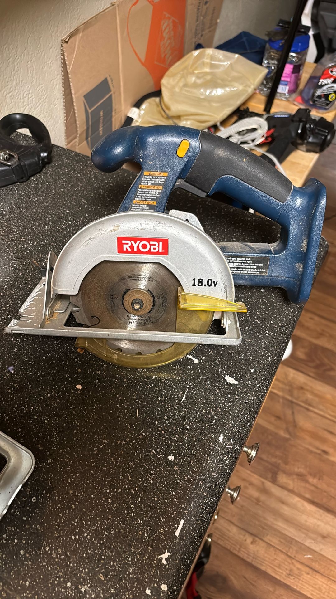 Circular Saw