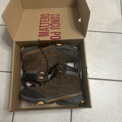 Work Boots Size 11