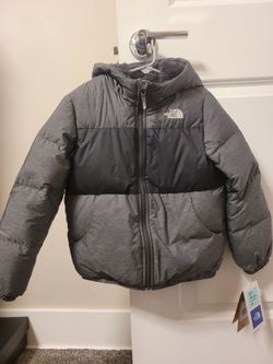 Boys North Face Jacket