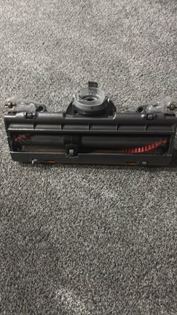 Dyson Ball multifloor2 up19 iron/yellow cleaner head power nozzle attachment