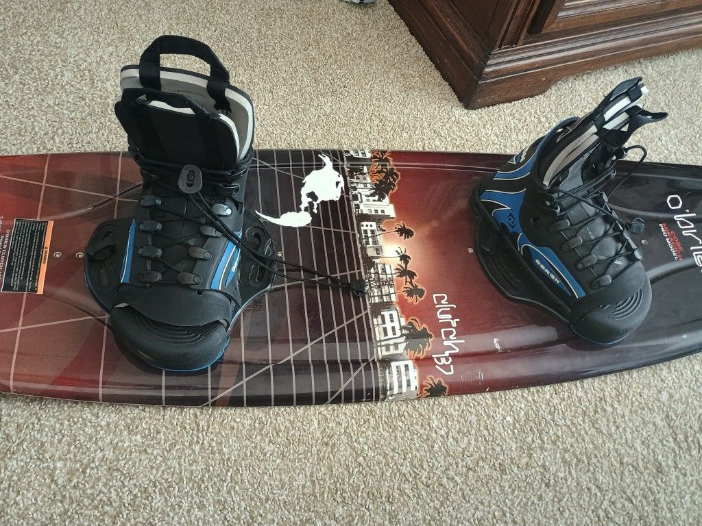 Wake Board