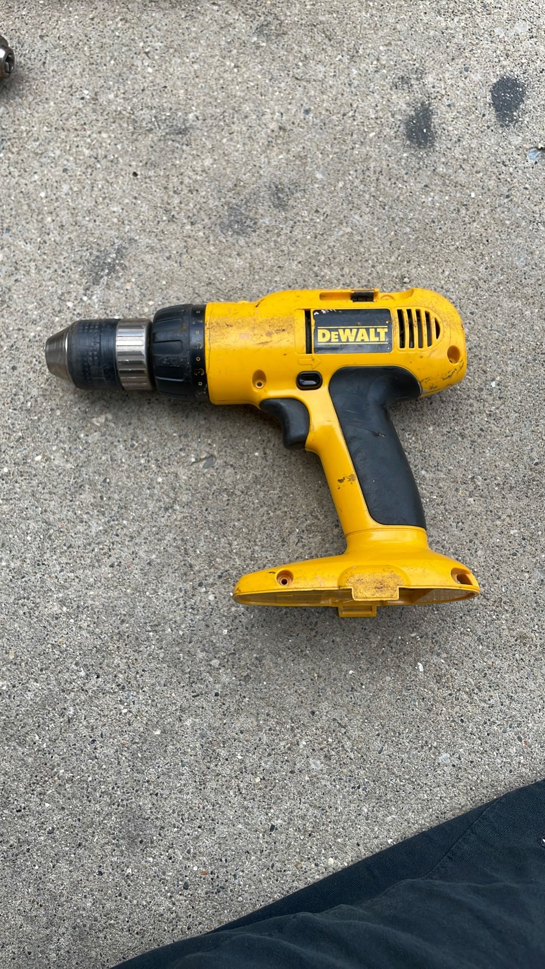 Hammer Drill