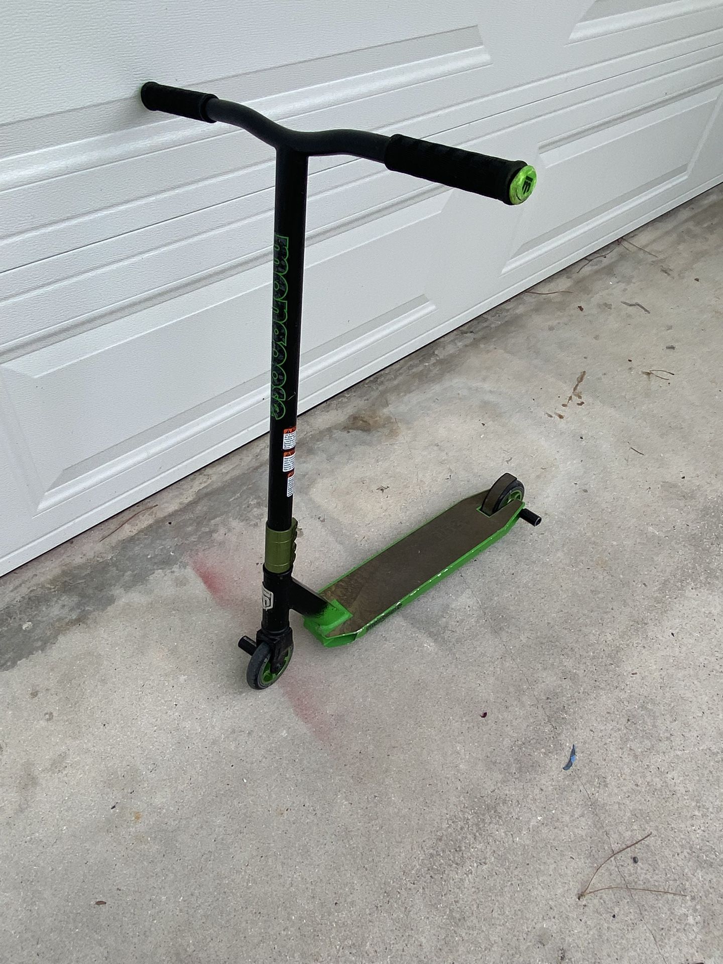 Mongoose Freestyle Scooter