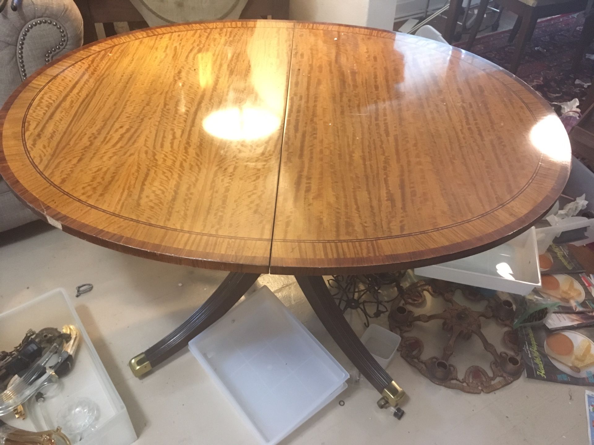 Heritage Furniture Heirloom Table Dining or Kitchen