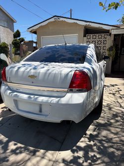 2014 Chevrolet Caprice