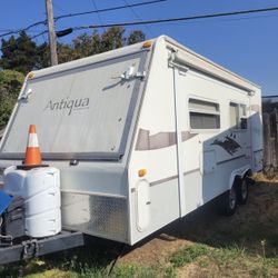 2007 StarCraft Antiqua 