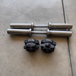 Olympic Dumbbells 