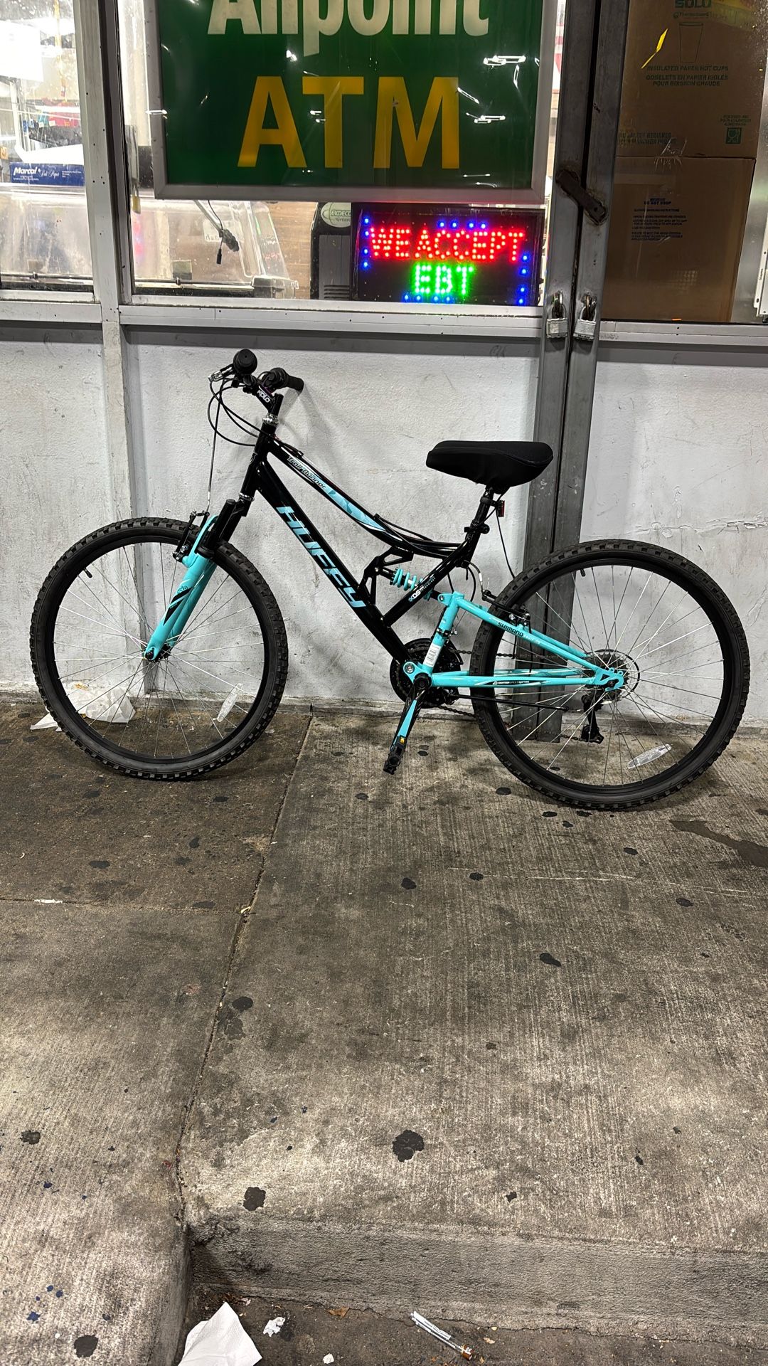 Huffy 26L Trail Runner