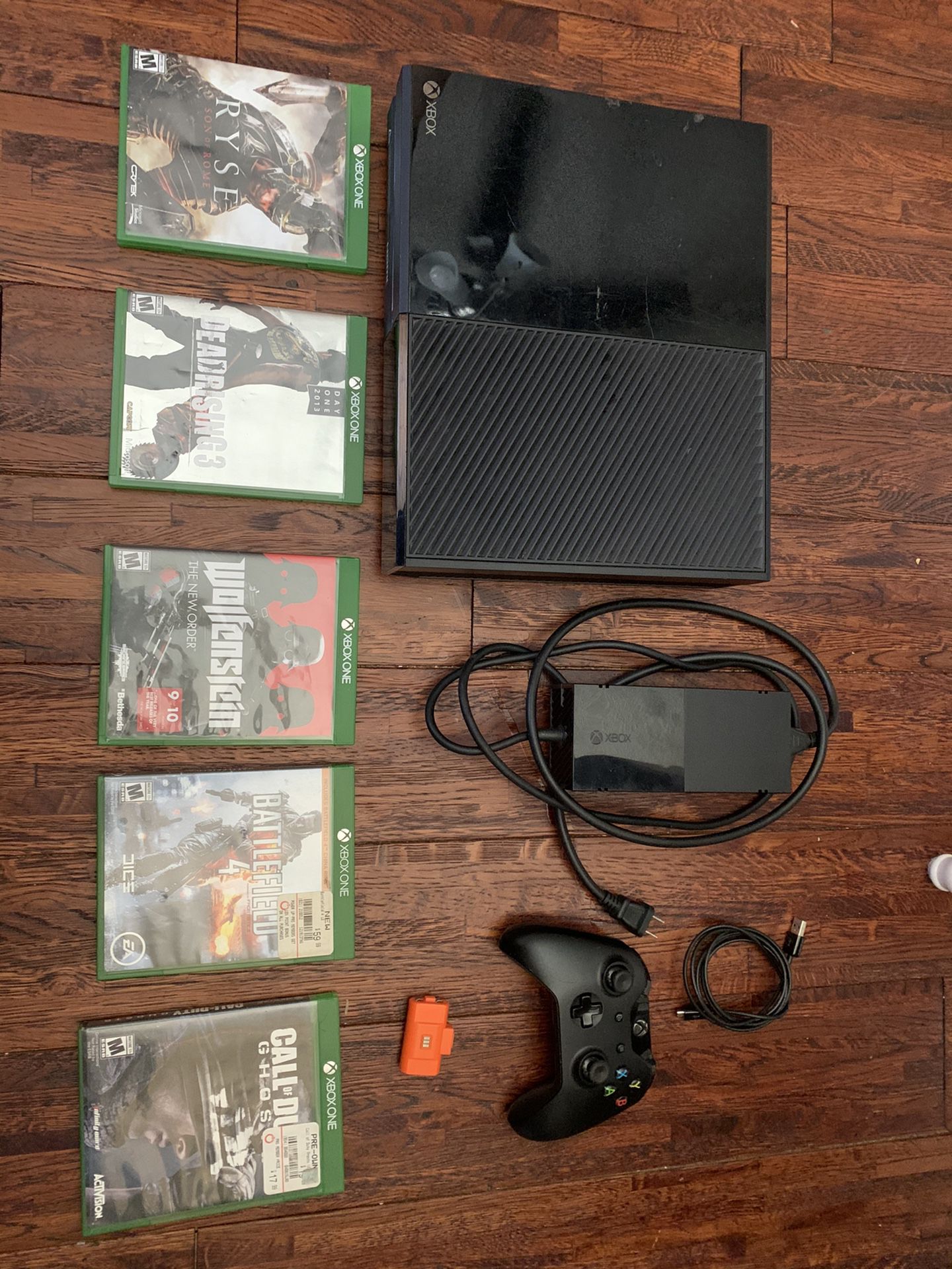 Xbox 1 and accessories PRICE NEGOTIABLE
