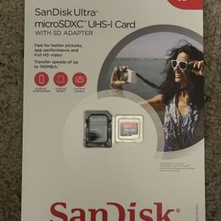 Sandisk 256gb Micro SD 