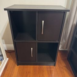 Cabinet Aquarium Stand Or Book Shelf