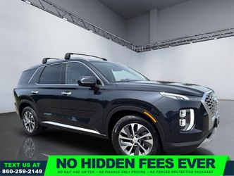 2020 Hyundai Palisade