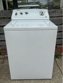 Whirlpool washer -works good-
