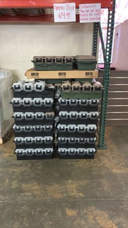 Ammo box
