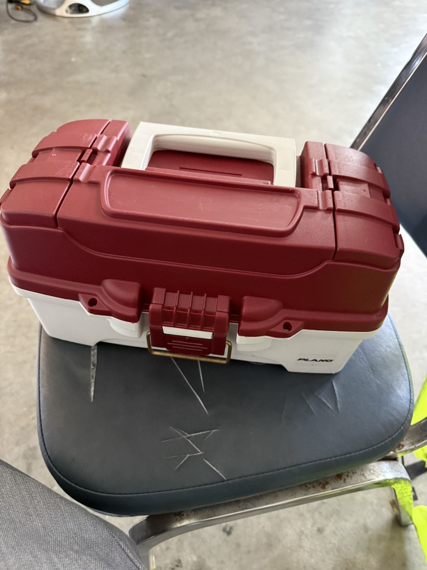 Plano Tackle Box