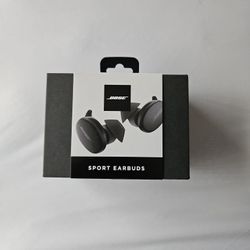 Bose Ear Buds Sport 