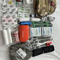 Emergency survival kit