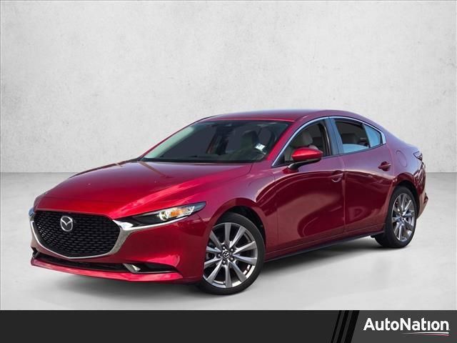 2019 Mazda Mazda3