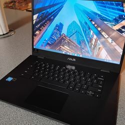 15.6in ASUS Chromebook CX1500