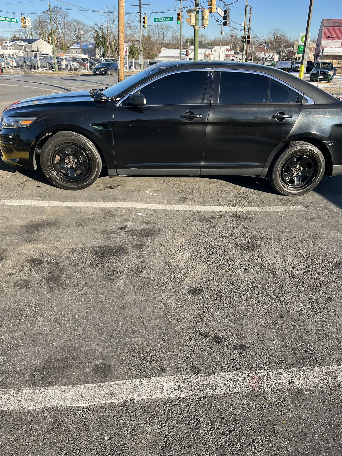 2014 Ford Taurus