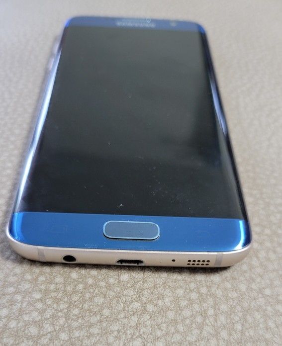 Locked Samsung s7 edge , 32gb