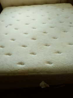 King mattress