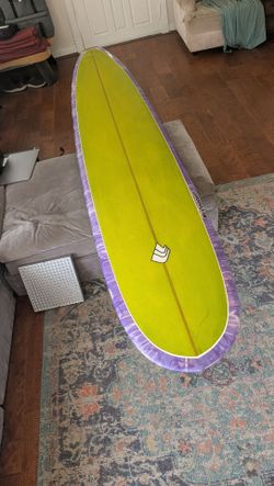 10' surfboard longboard