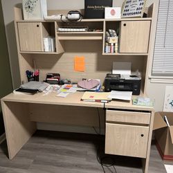 Large Desk 