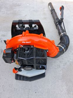 Hecho PB_580T BACK PAK BLOWER