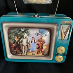 Wizard Of oz Collectible Lunch Box
