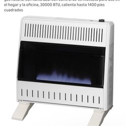 Procom Gas Heater  30000 BTU 