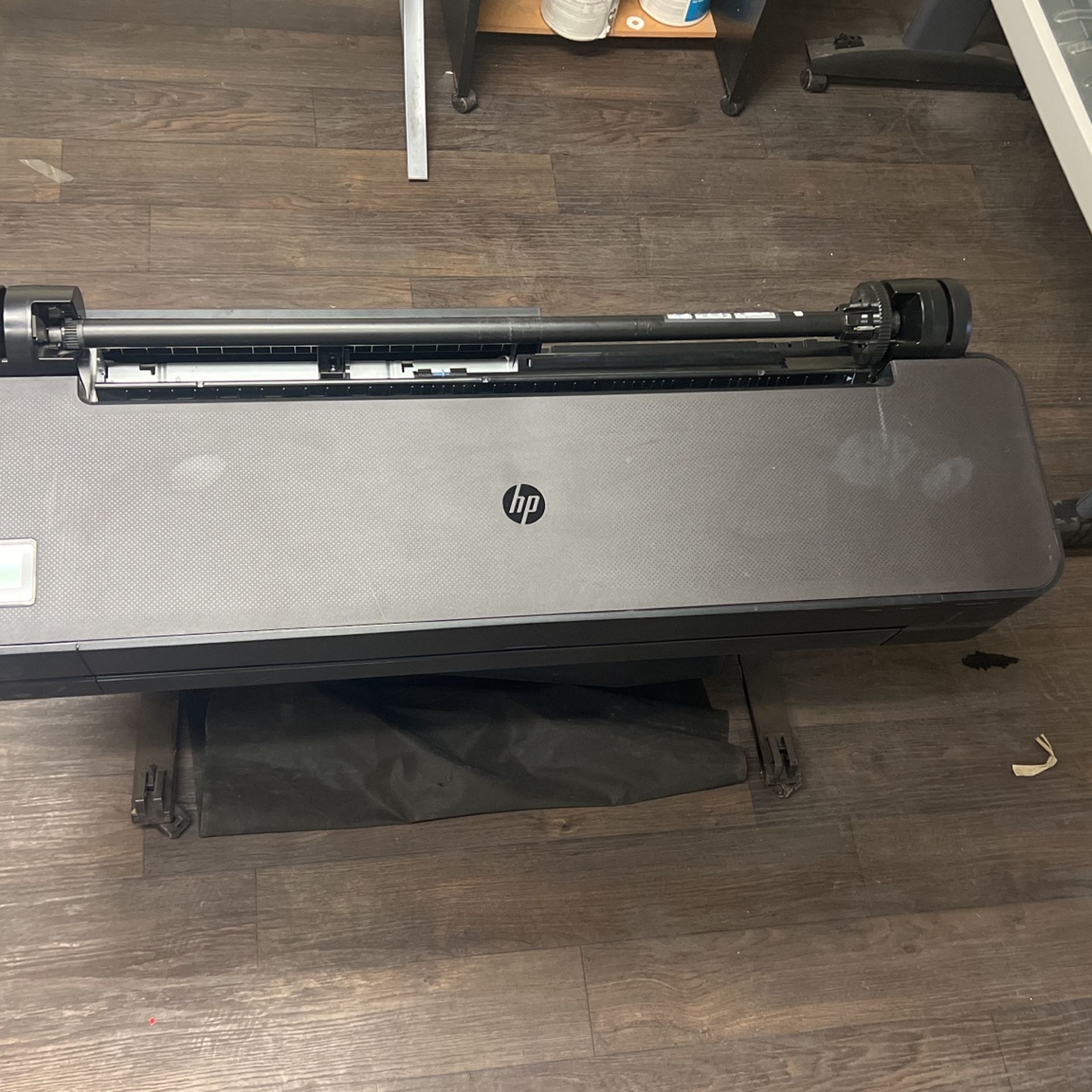 HP DesignJet T630 Large Format Wireless Plotter Printer 36