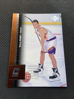 1997 Upper Deck Steve Nash