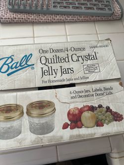 Jelly jars