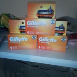Gillette Fusion 5