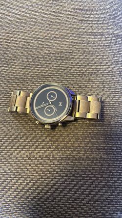 MVMT Chronograph Watch Gold Tone