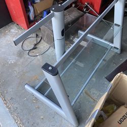 Entertainment Center/ Shelves