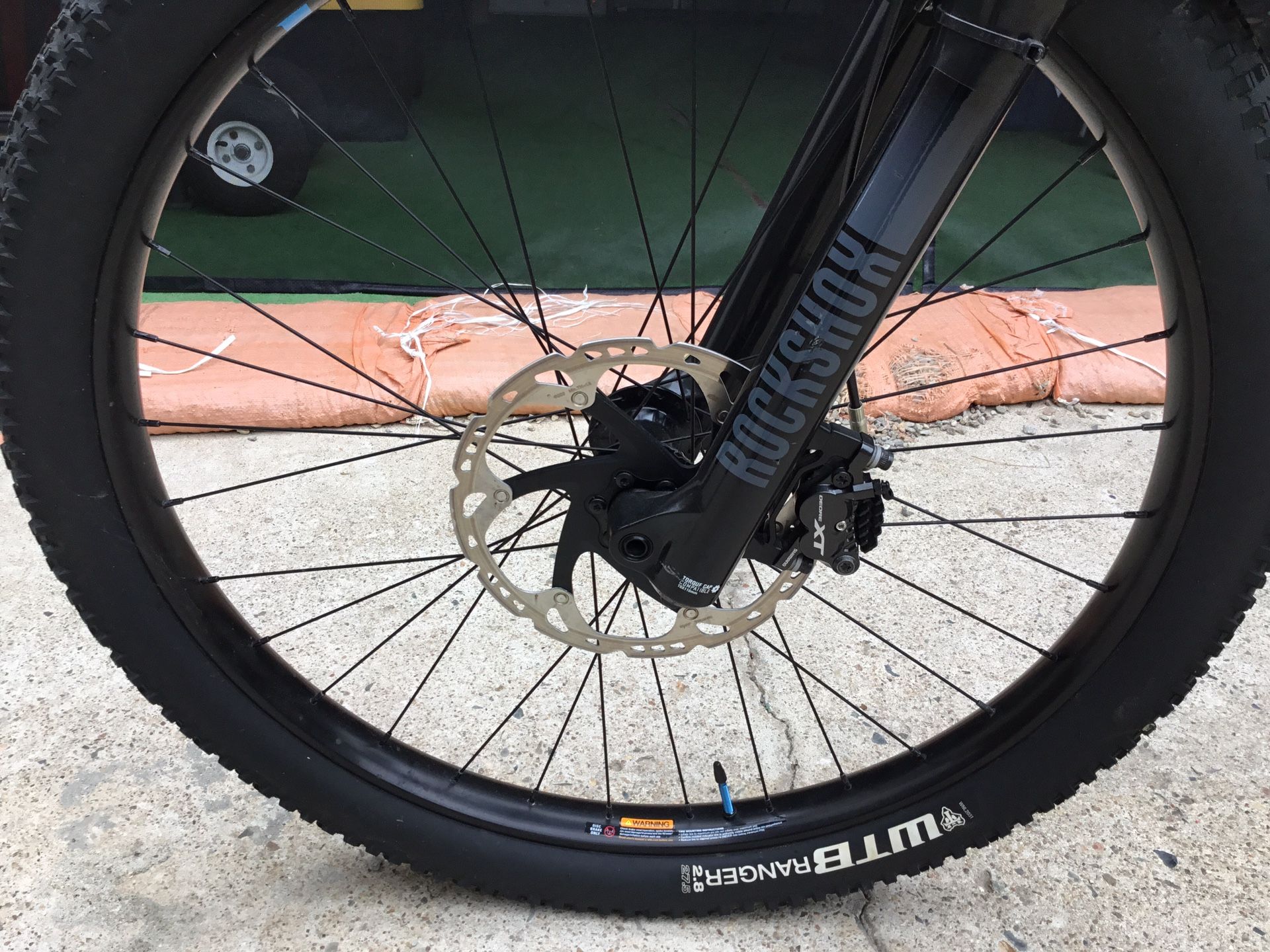 Cannondale Mountain Bike