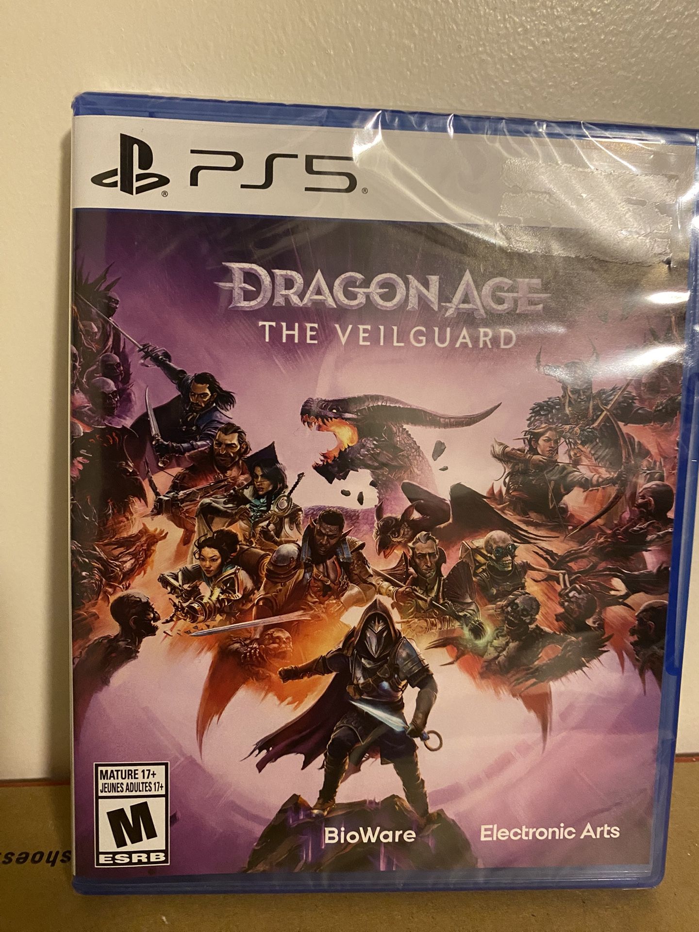 Dragon Age The Veilguard For Ps5
