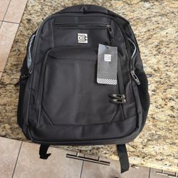 NEW Bruno Cavalli laptop backpack