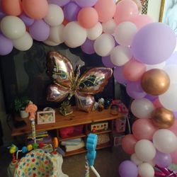 Free Birthday Decorations