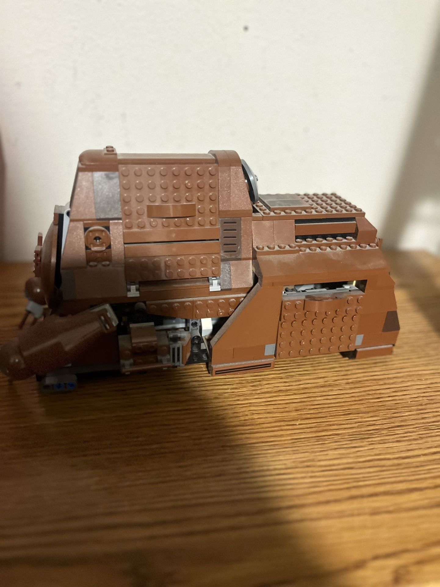Lego MTT