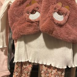 Baby Girl Clothes 